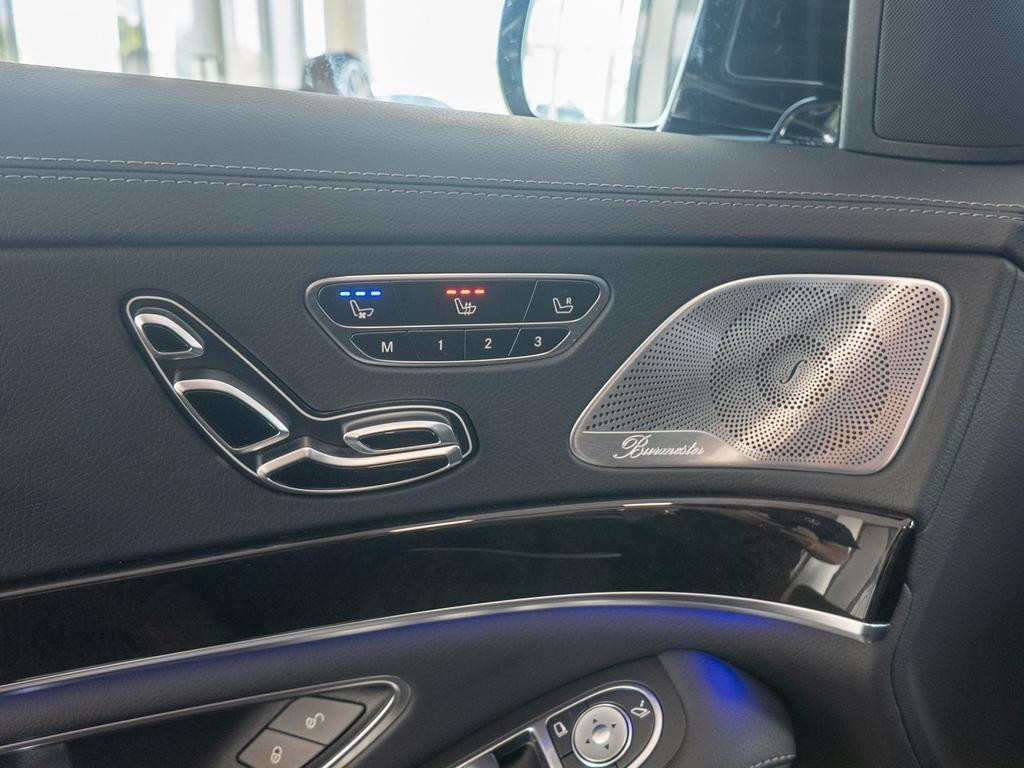 Mercedes-Benz S-Klasse