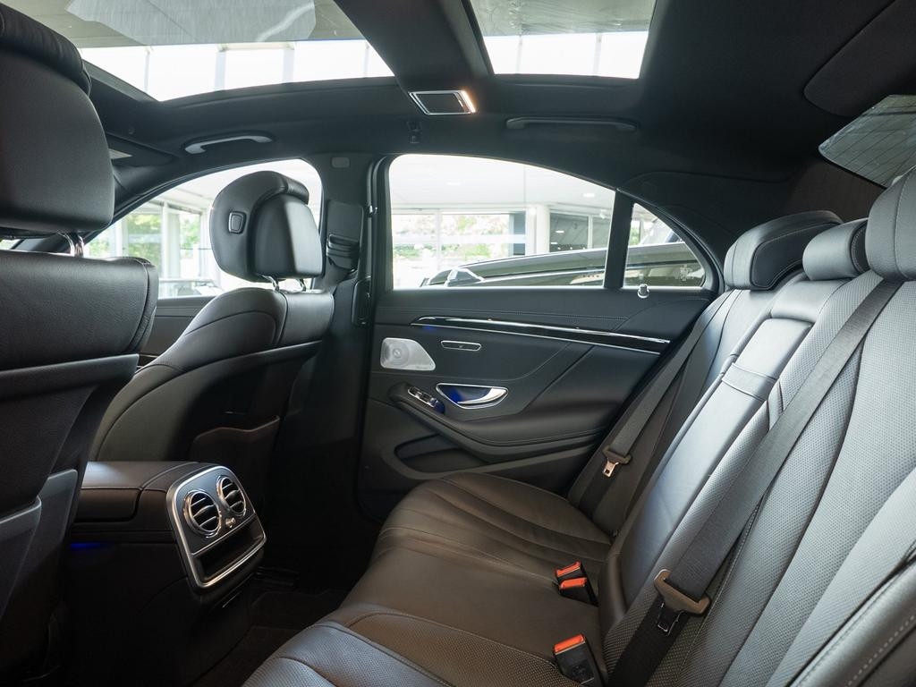 Mercedes-Benz S-Klasse