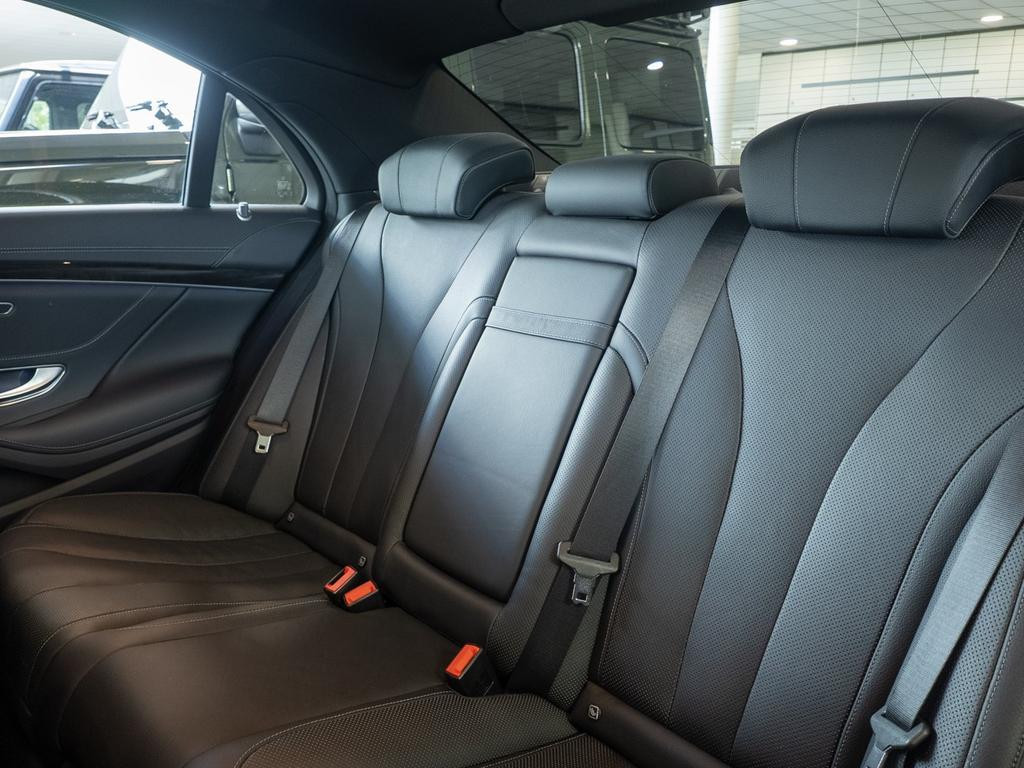 Mercedes-Benz S-Klasse