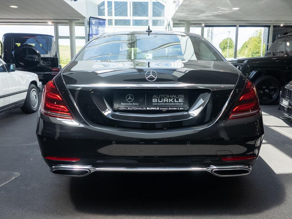 Mercedes-Benz S-Klasse S 400 S 400 d Sedan