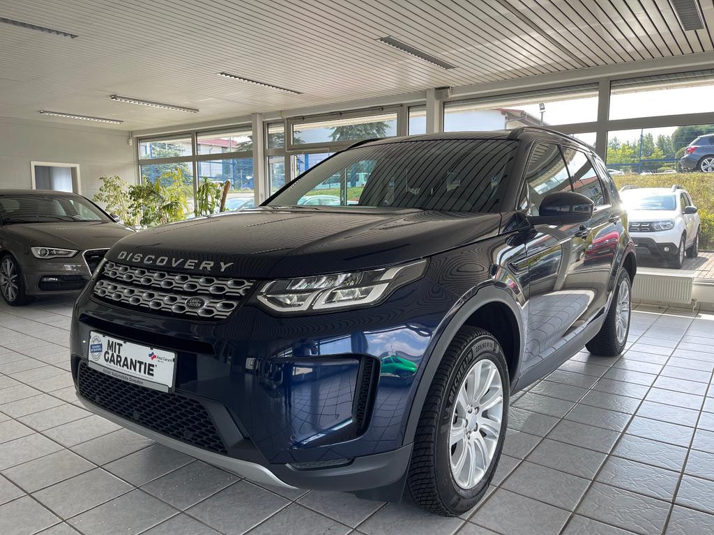 Land Rover Discovery Sport S AWD
