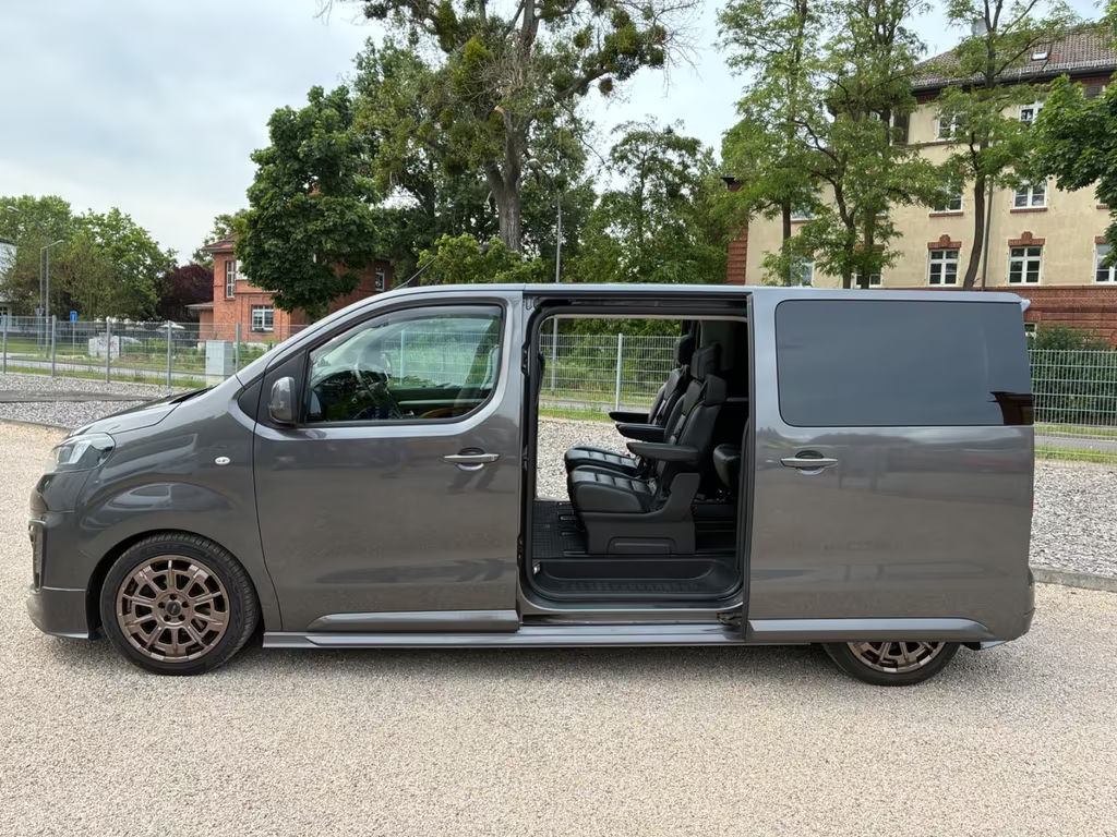 Opel Zafira Life Tourer