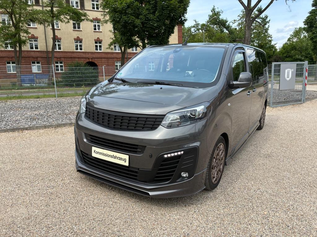 Opel Zafira Life