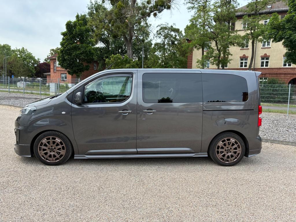 Opel Zafira Life