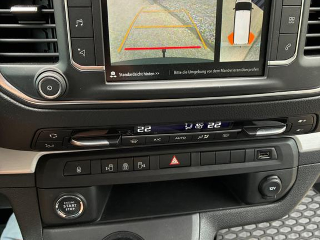 Opel Zafira Life