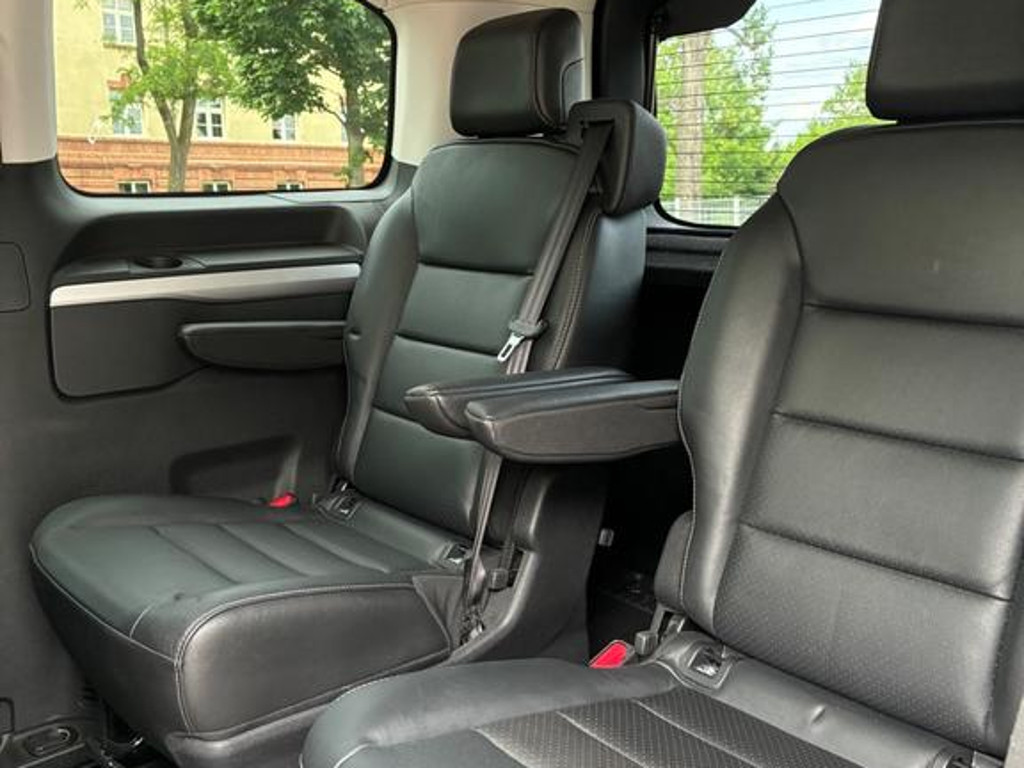 Opel Zafira Life