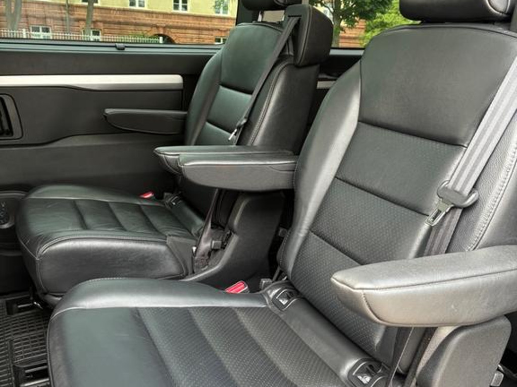 Opel Zafira Life
