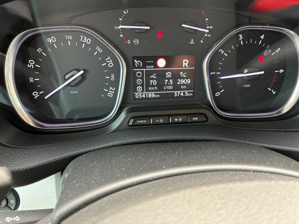 Opel Zafira Life