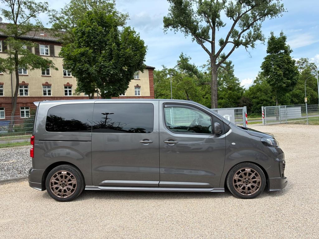 Opel Zafira Life