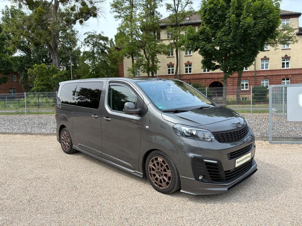 Opel Zafira Life
