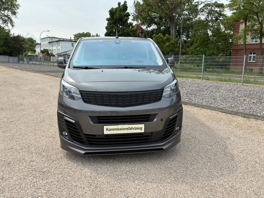 Opel Zafira Life