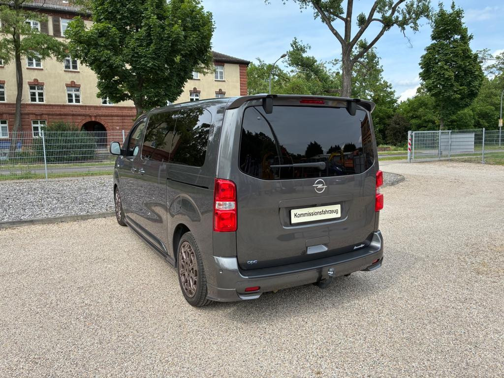 Opel Zafira Life