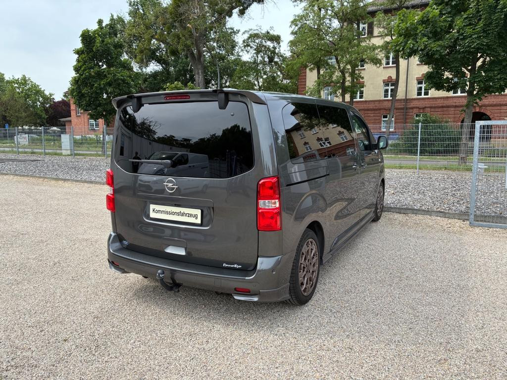 Opel Zafira Life