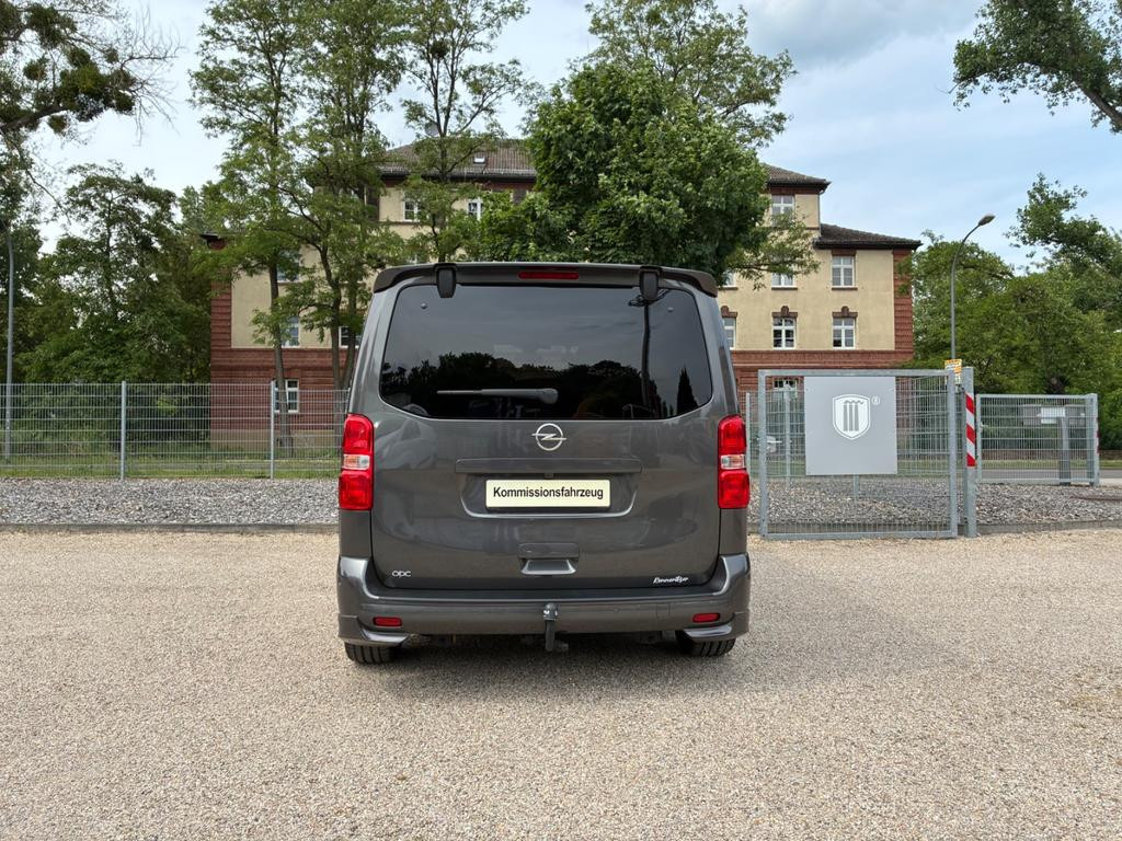 Opel Zafira Life