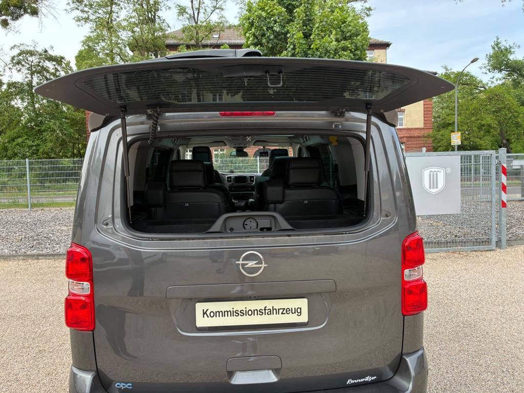 Opel Zafira Life