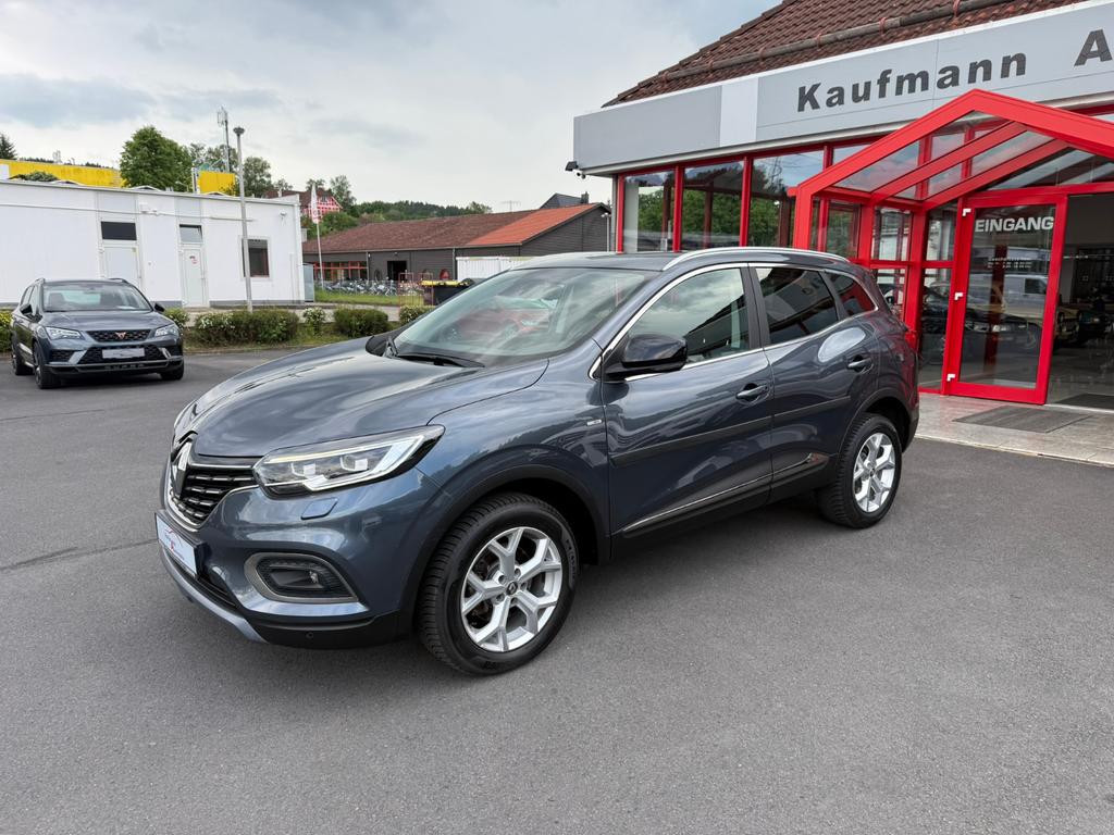 Renault Kadjar Bose