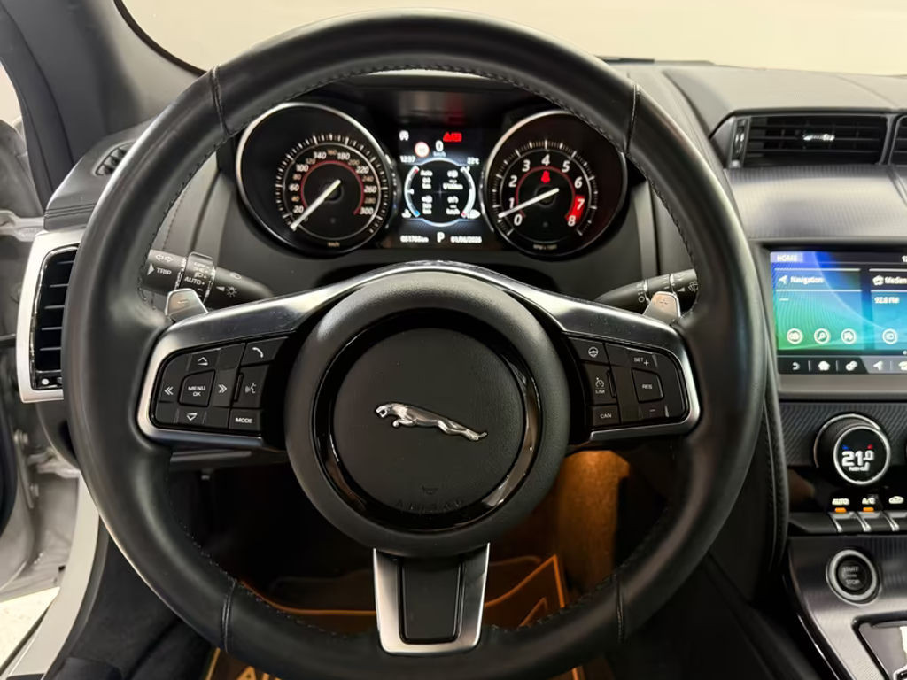 Jaguar F-Type