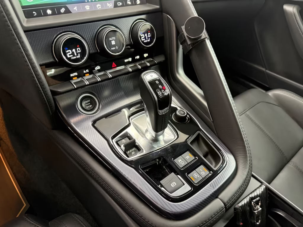 Jaguar F-Type