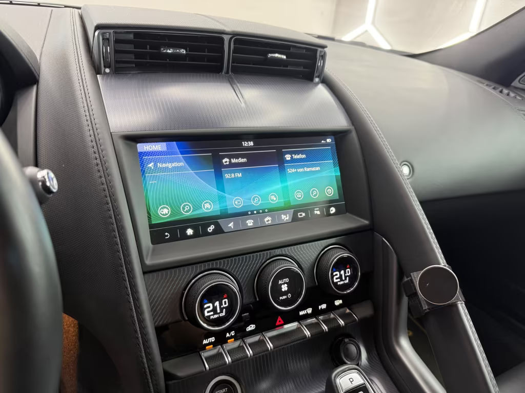 Jaguar F-Type