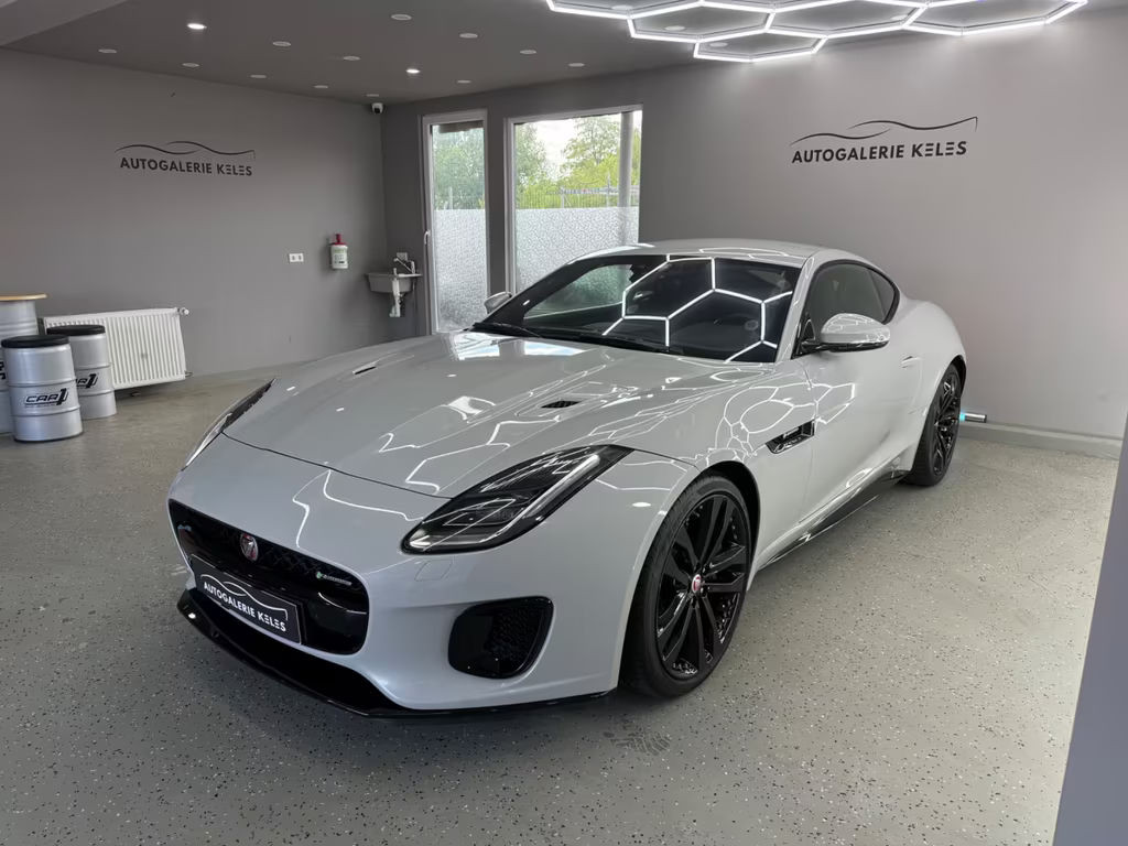 Jaguar F-Type