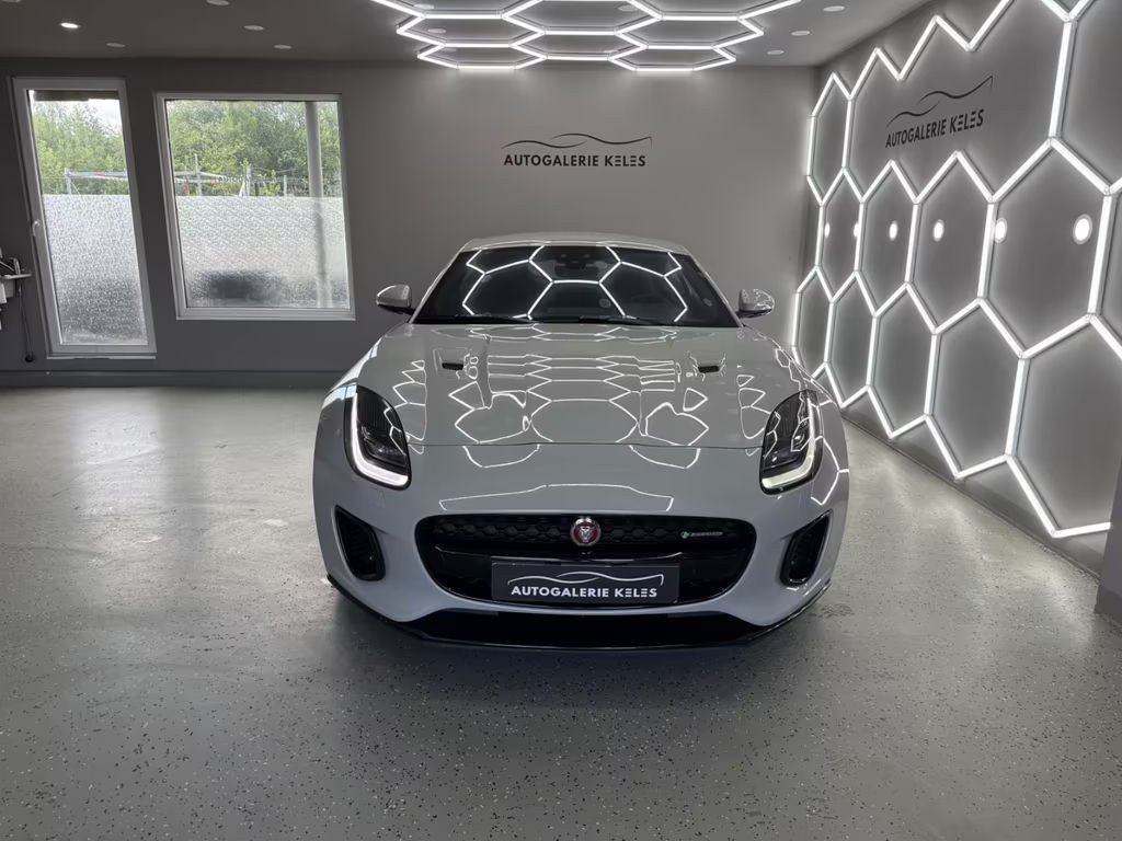 Jaguar F-Type