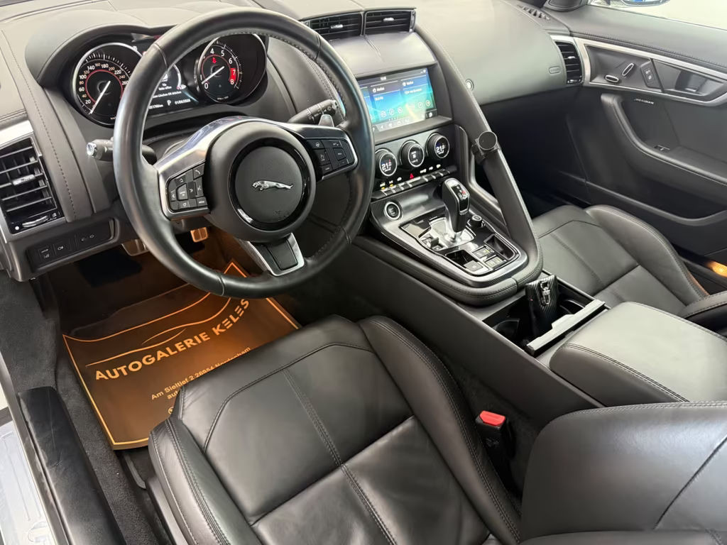 Jaguar F-Type
