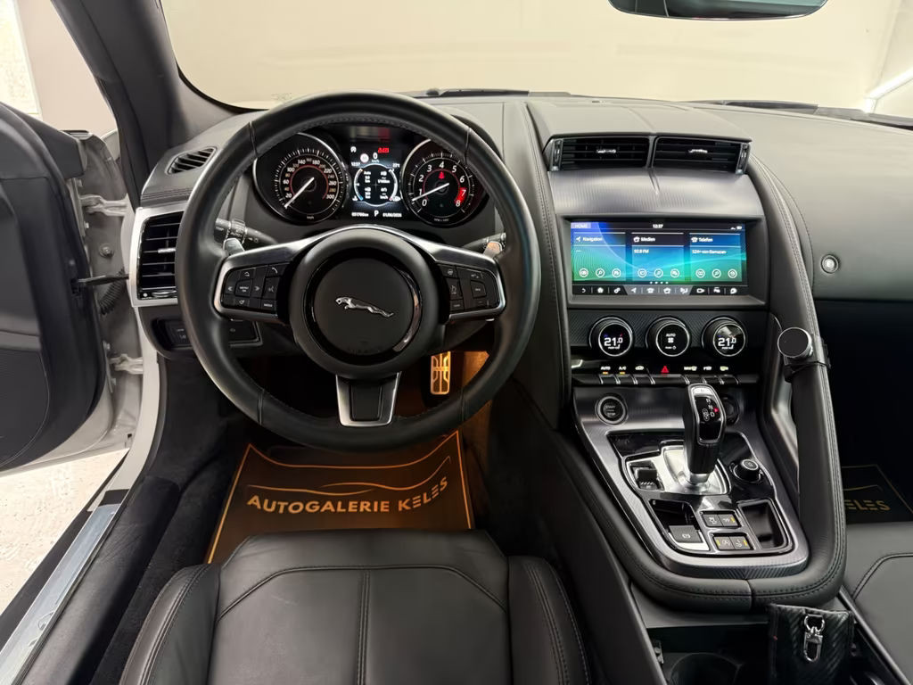 Jaguar F-Type