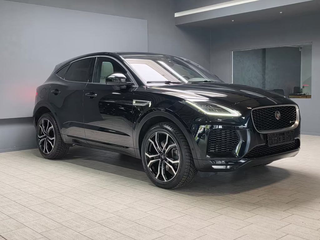 Jaguar E-Pace R-Dynamic