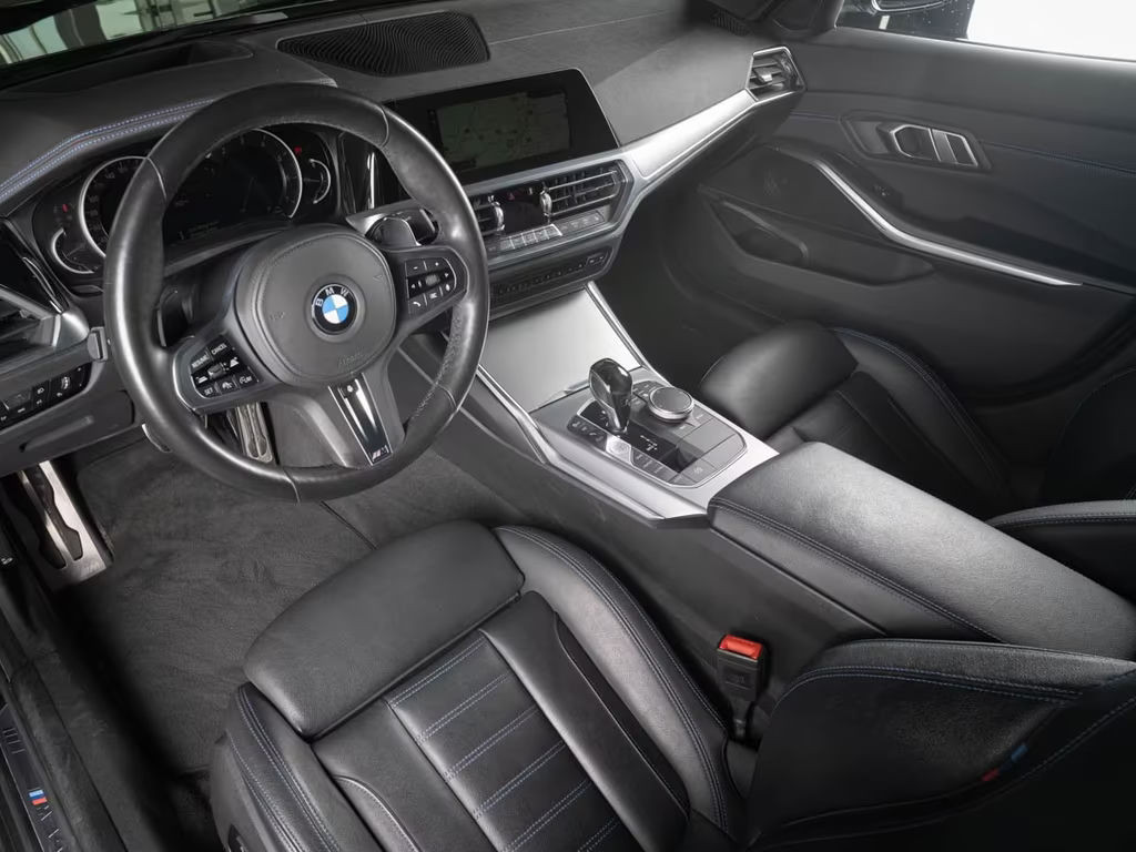 BMW M340