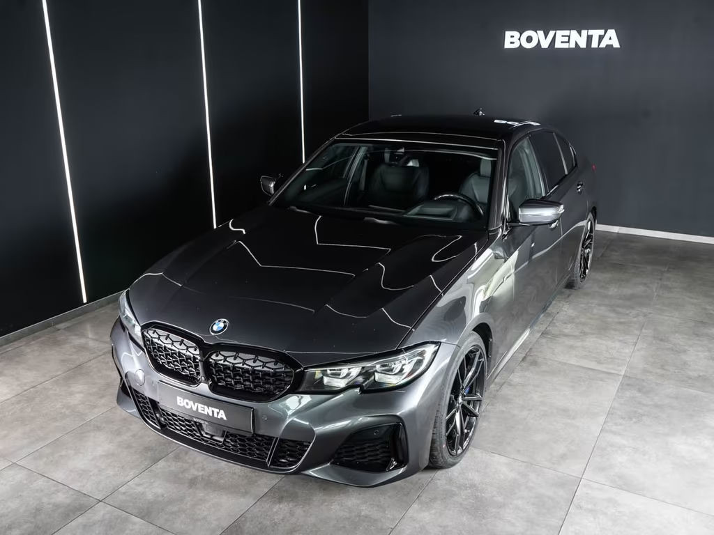 BMW M340