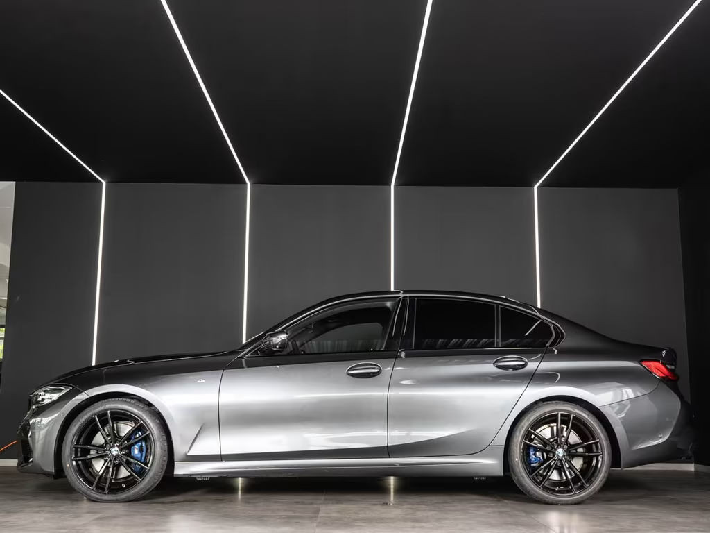 BMW M340
