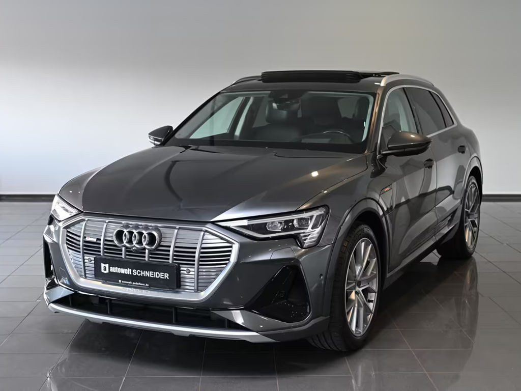 Audi e-tron Quattro S-Line 55