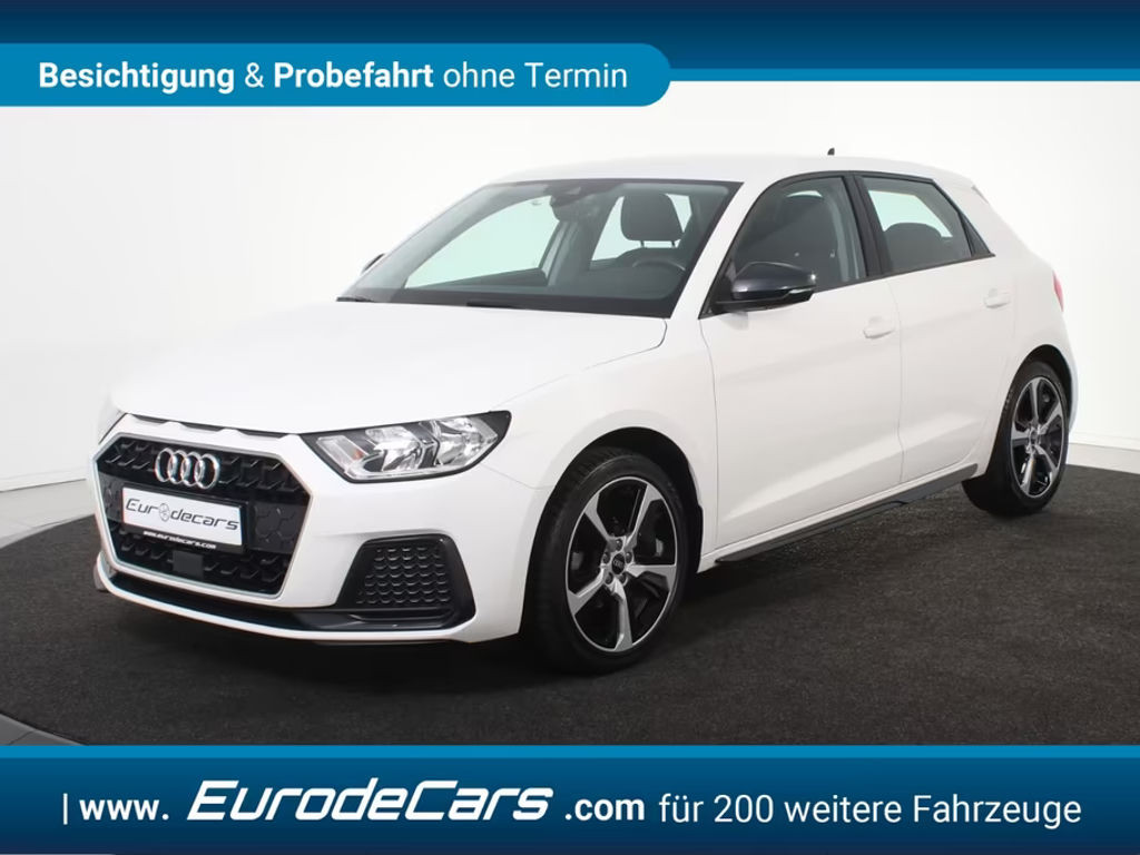 Audi A1 Sportback 25 TFSI