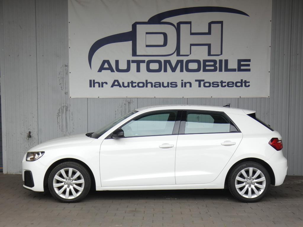 Audi A1 Sportback