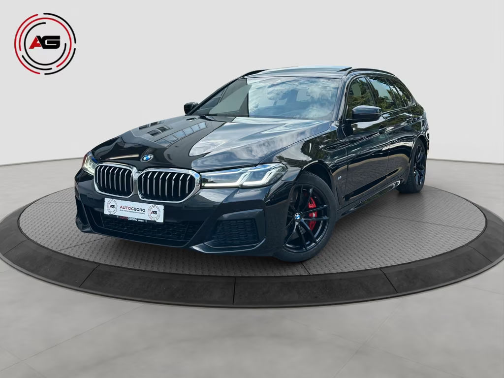 BMW 5 Serie 520 M-Sport xDrive 520d