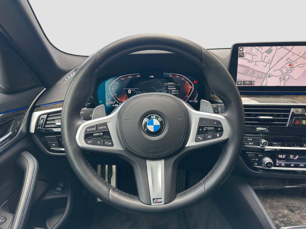 BMW 5 Serie