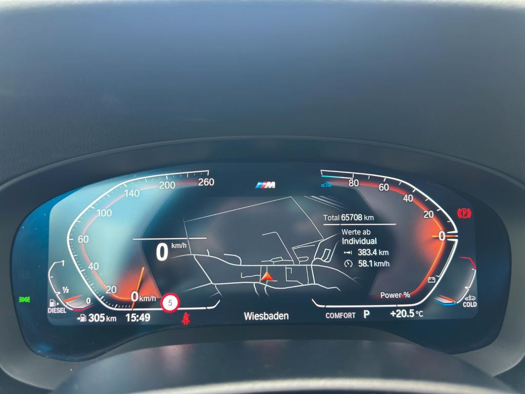 BMW 5 Serie