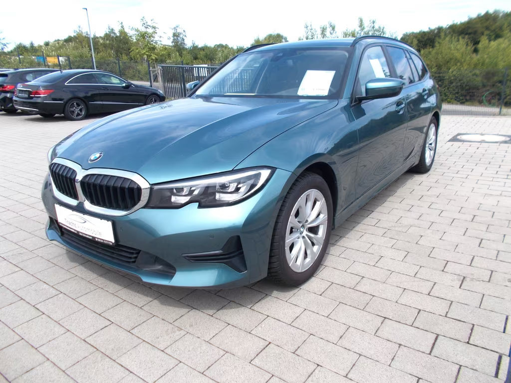 BMW 3 Serie 320 Touring 320d