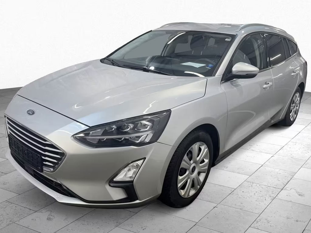 Ford Focus Cool & Connect