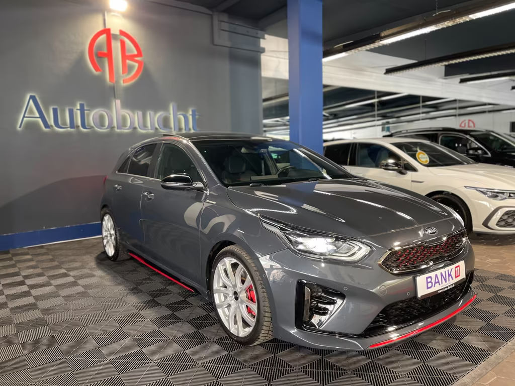 Kia Ceed GT-Line