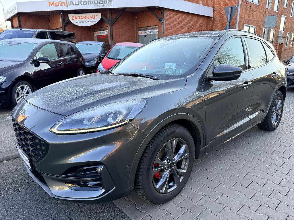 Ford Kuga ST Line Hybrid X