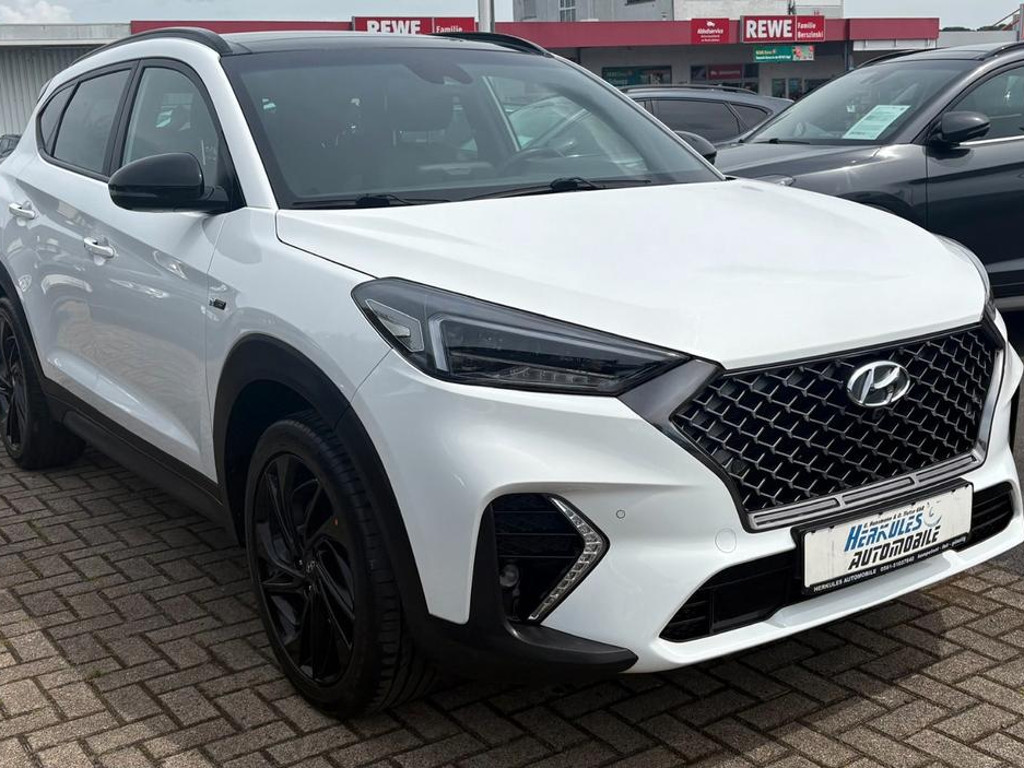 Hyundai Tucson T-GDi N Line 1.6