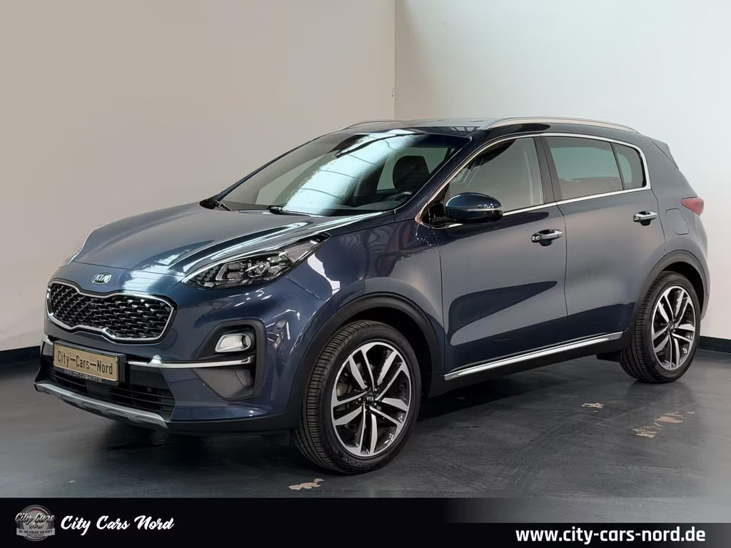Kia Sportage Spirit