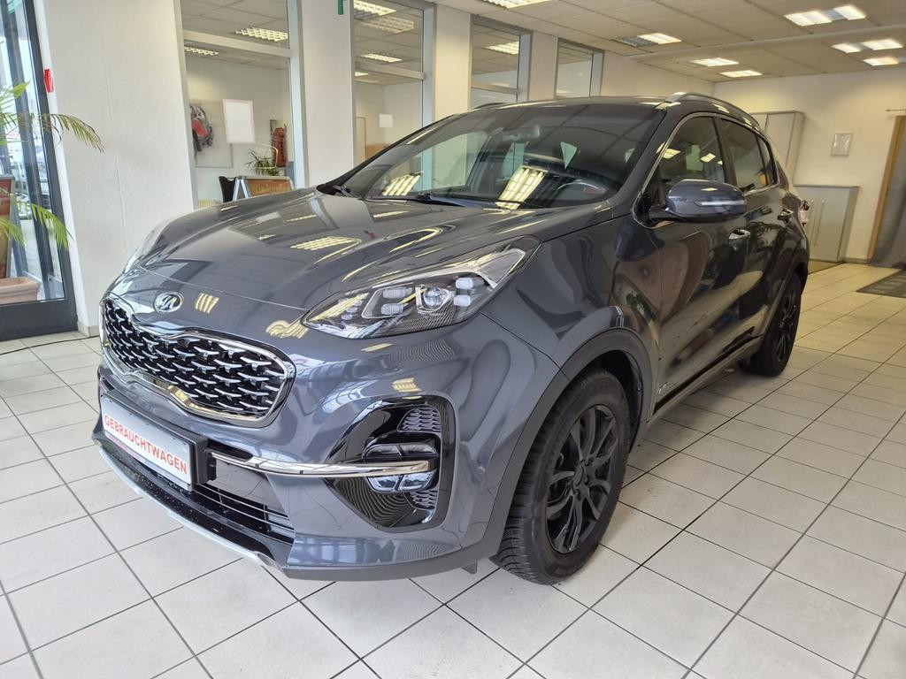 Kia Sportage GT-Line Vierwielaandrijving