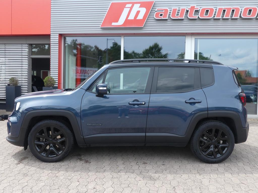 Jeep Renegade Limited