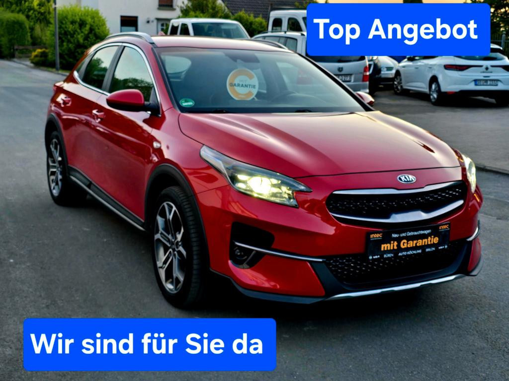 Kia XCeed Vision