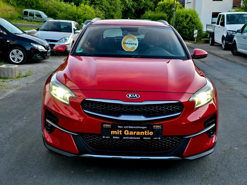 Kia XCeed