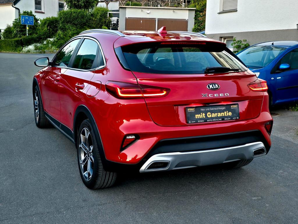 Kia XCeed