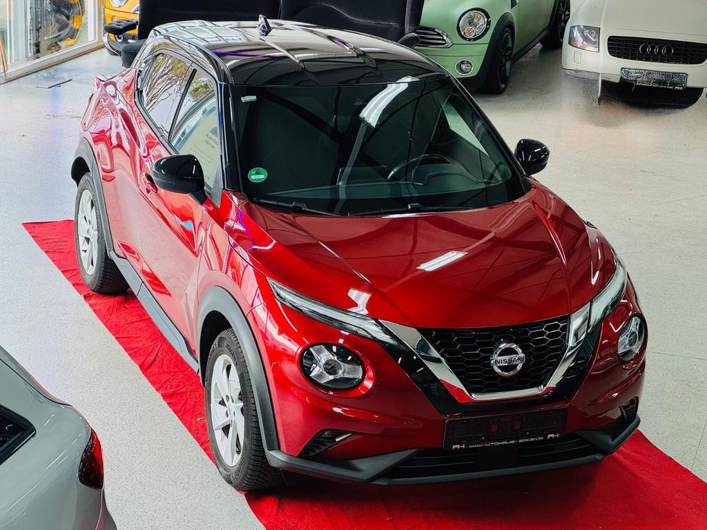 Nissan Juke N-Connecta