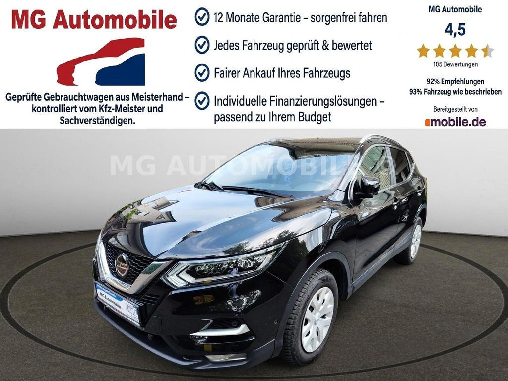 Nissan Qashqai Tekna